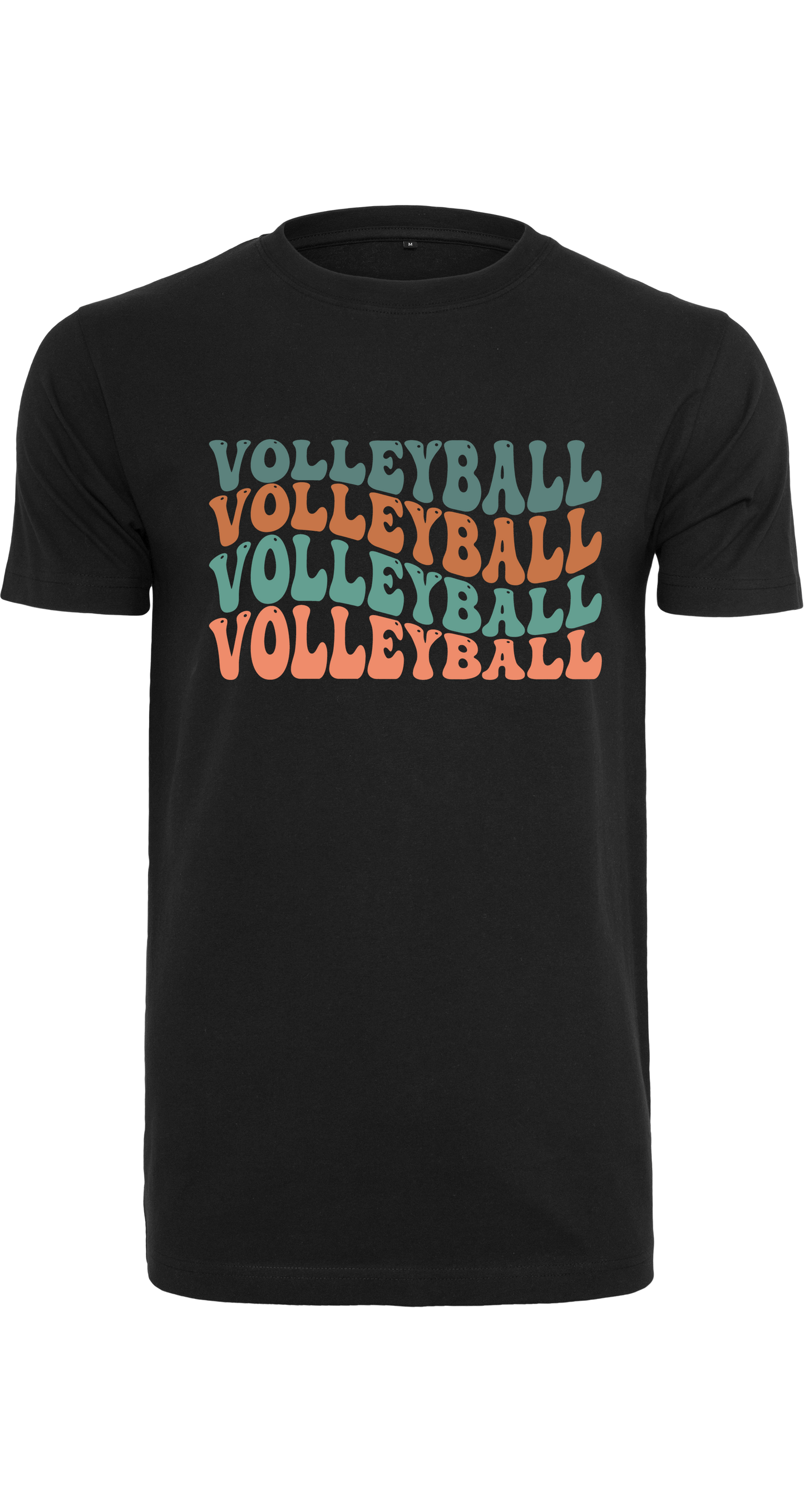 Unisex Essentials T-Shirt - Volleyball retro