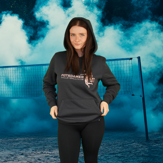 Essential Damen Hoodie PVC - Stick Edition