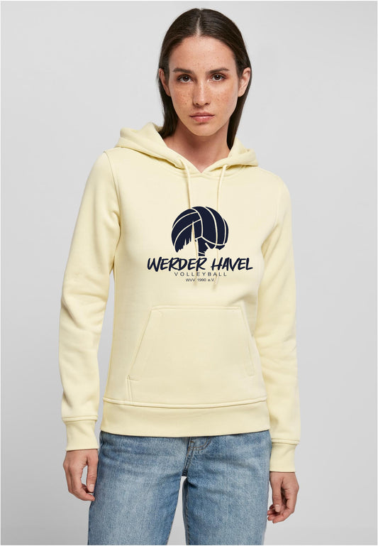 Damen Essential Hoodie WVV