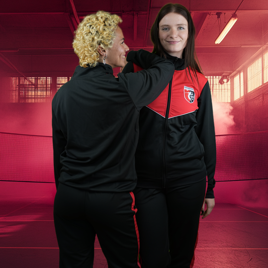 Trainingsanzug PVC - Druck Edition
