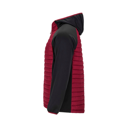 PVC Übergangsjacke - Bestickt